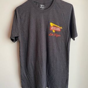Vintage In N Out Tee
